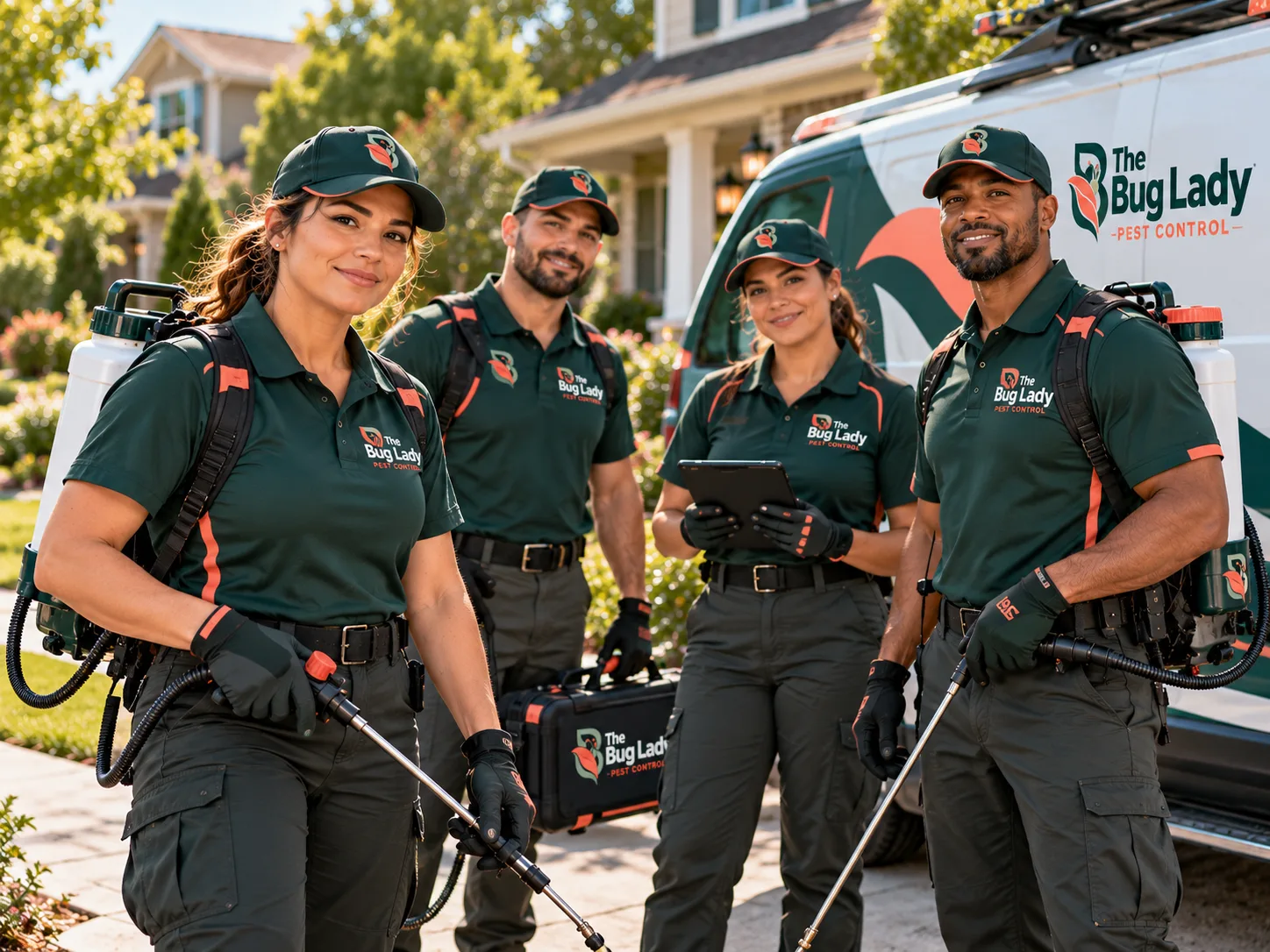 Pest Control in Saint Albans, NY near me